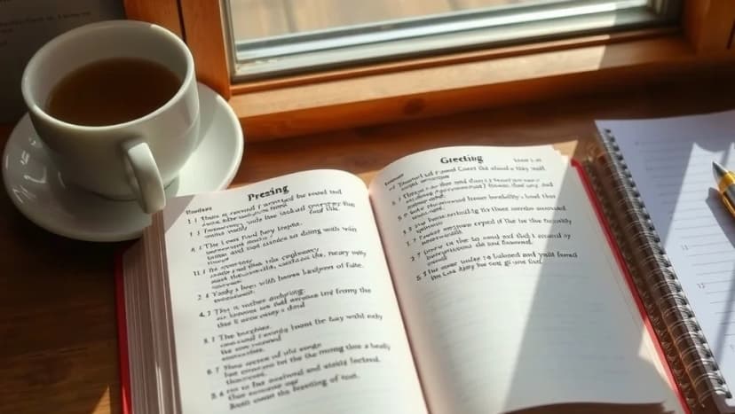 Hur säger man hej på engelska