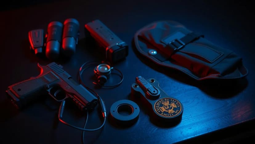 Johan Falk och gruppen för särskilda insatser