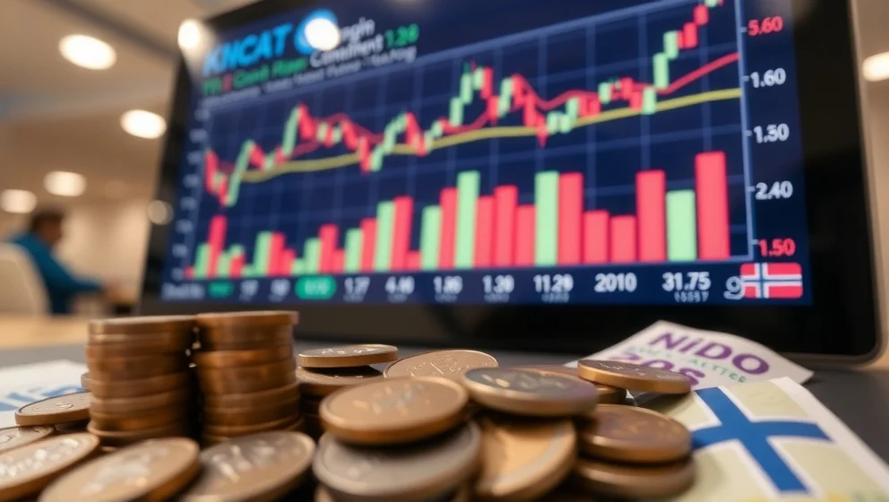 Vad kostar den svenska kronan i euro just nu