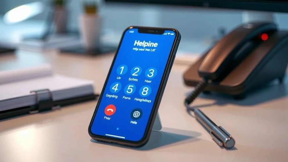 Ring 020-22 22 22 när du behöver hjälp