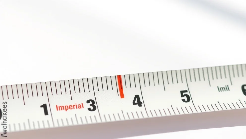 Vad är 1/2 tum i millimeter