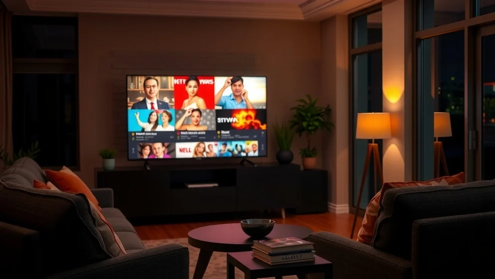 30 bästa tv-serierna att se nu