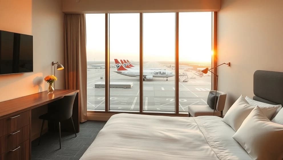 Aiden by Best Western Stockholm Arlanda Airport