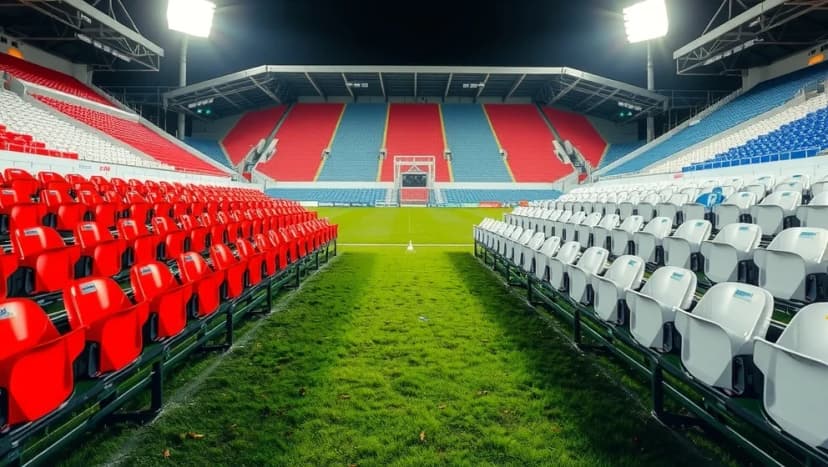 Atlético Madrid mot Real Madrid laguppställning