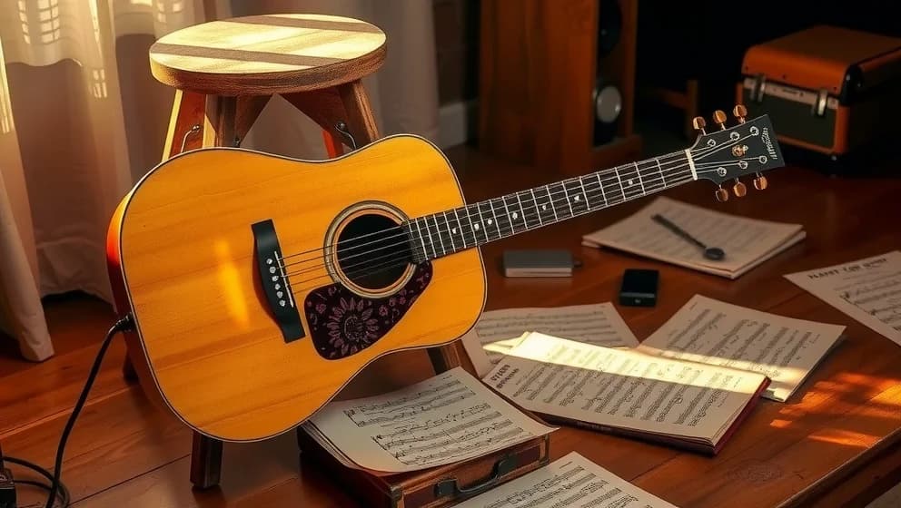 Bara om min älskade väntar original Bob Dylan