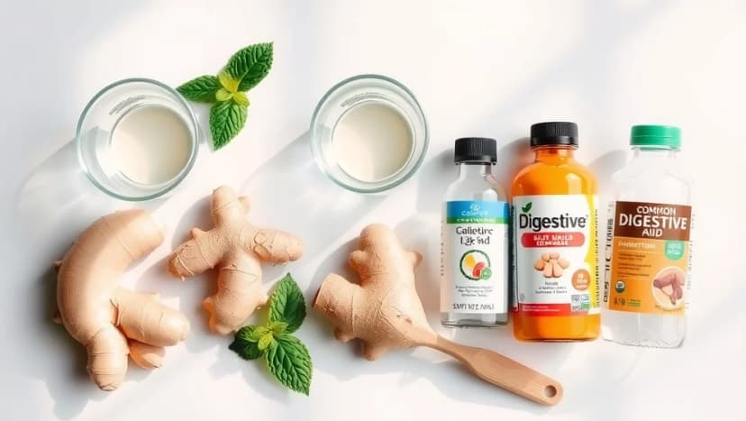 Bästa medicin mot gaser i magen