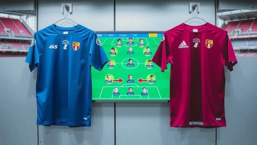 Chelsea mot Aston Villa laguppställning