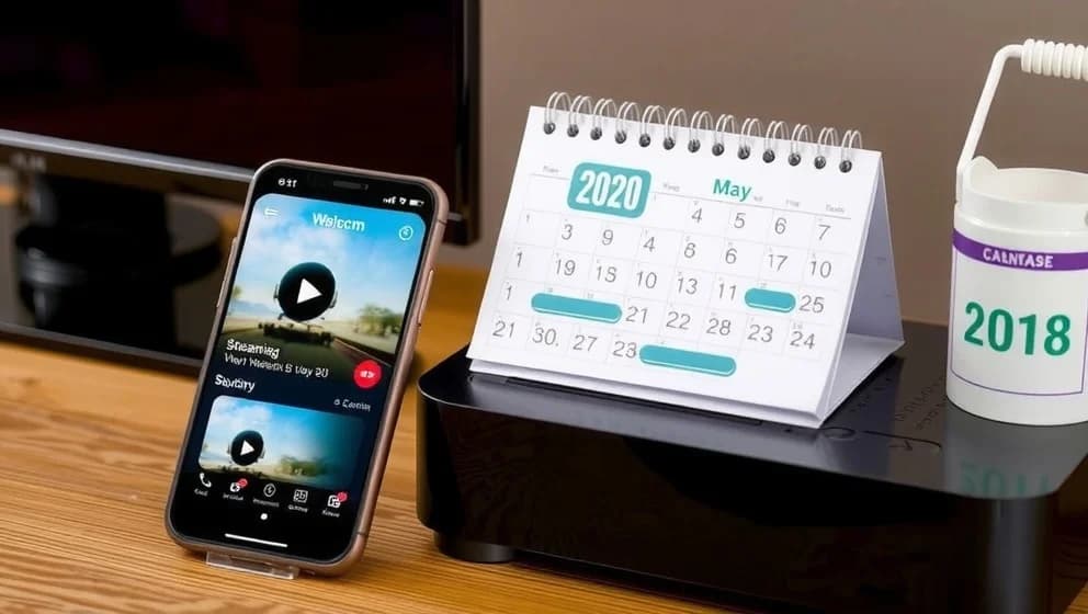 Chromecast slutar fungera 31 maj