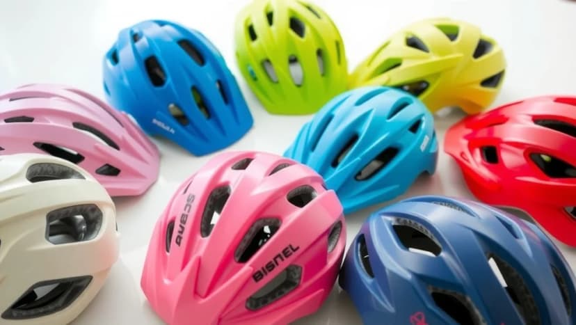 Cykelhjälm barn bäst i test