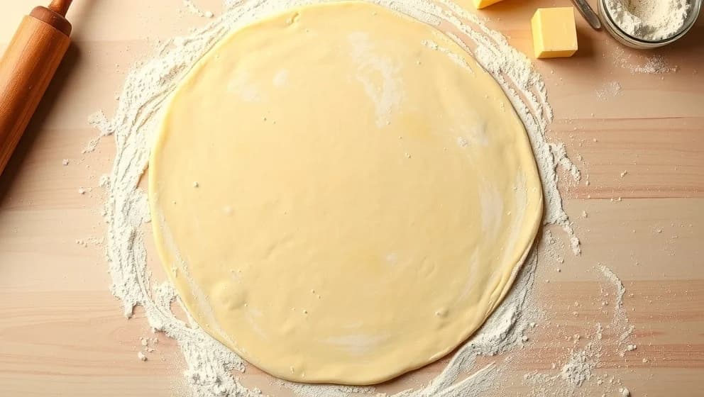 Färdig smördeg på rulle recept som funkar