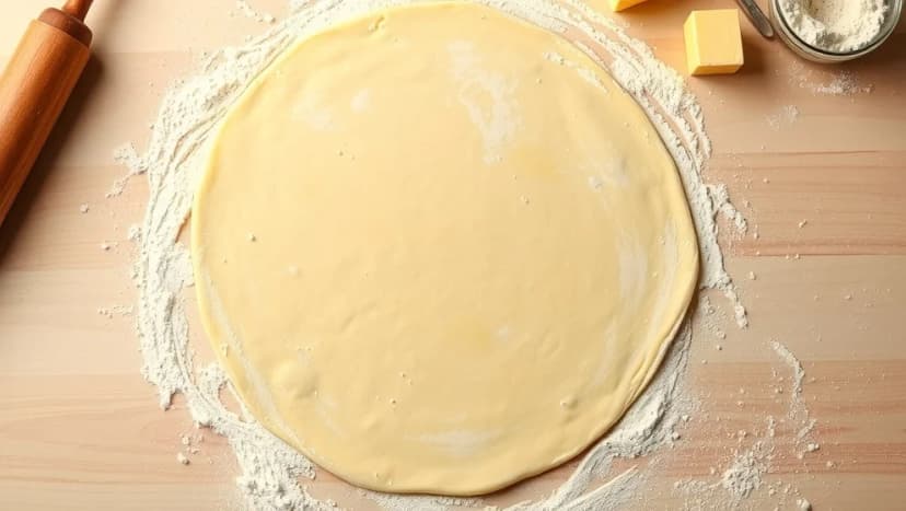 Färdig smördeg på rulle recept som funkar