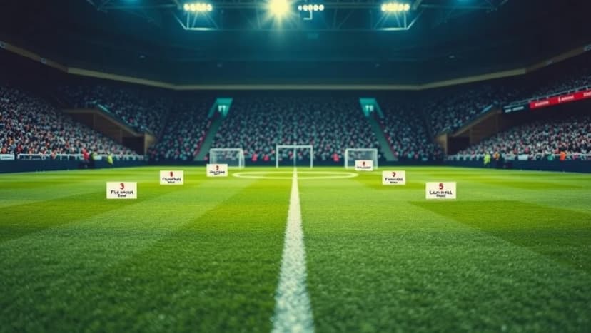 Barcelonas laguppställning mot Real Sociedad