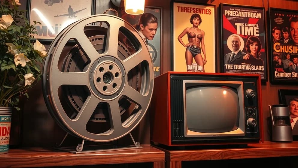 Rolf Lassgård i filmer och TV-program