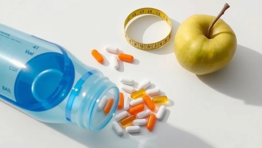 Gå ner i vikt tabletter som faktiskt fungerar