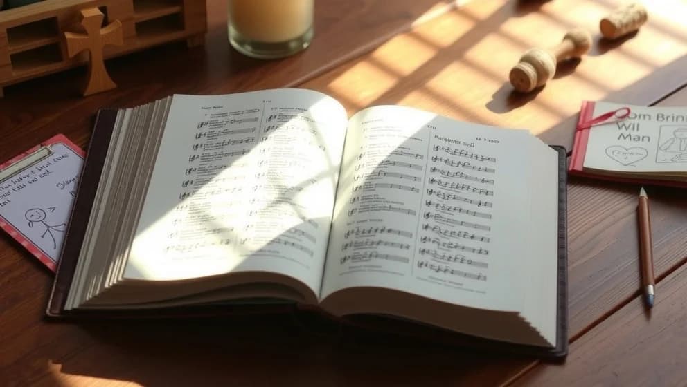 Gud som haver barnen kär och vad den betyder