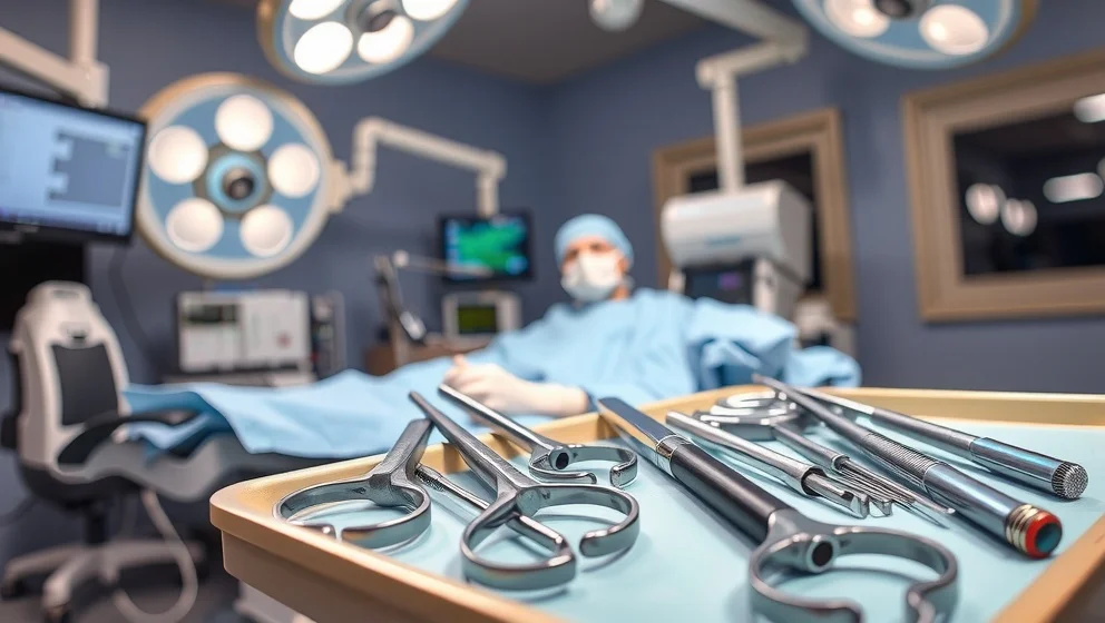 Ny metod för hallux valgus operation