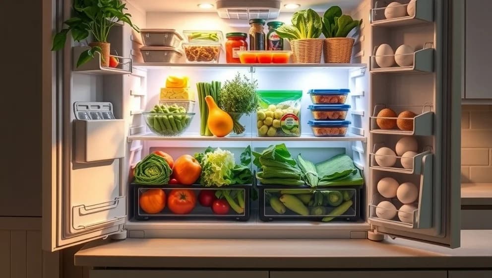 Vad kan du laga från det som finns i ditt kylskåp