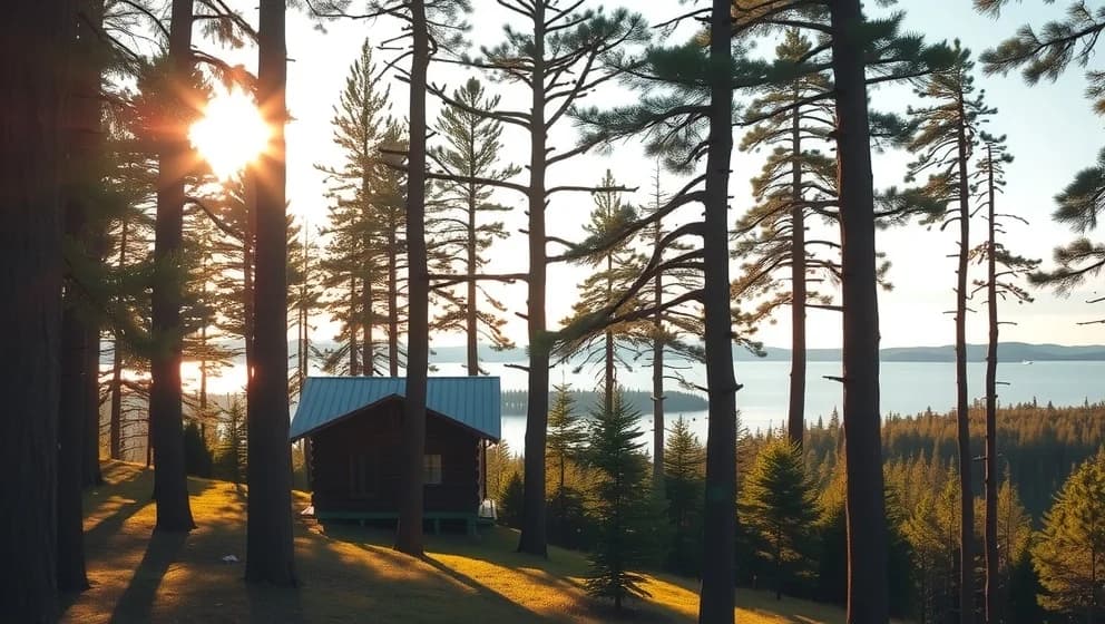 Här är gudagott att vara i Sverige