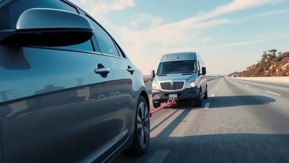 Hur fort får man köra med släp