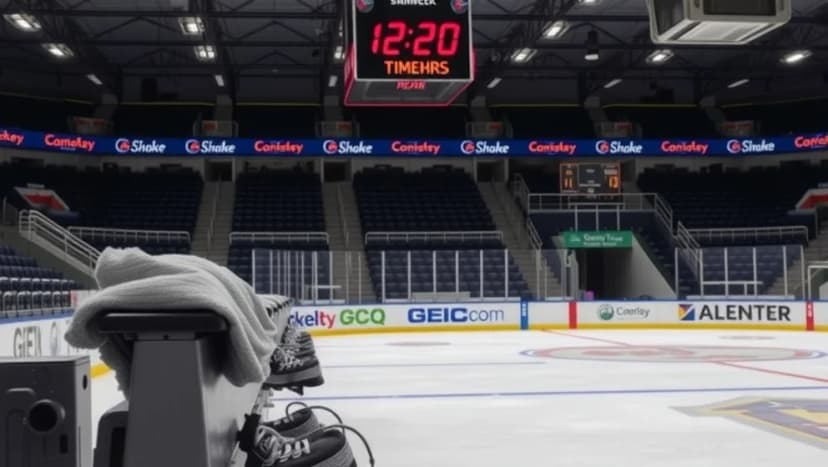 Hur lång är en hockeymatch egentligen