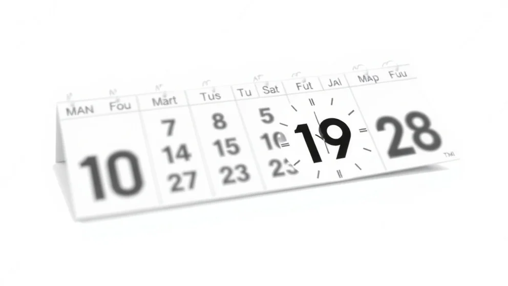 Hur många dagar på ett år egentligen