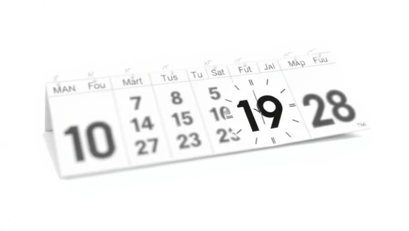 Hur många dagar på ett år egentligen