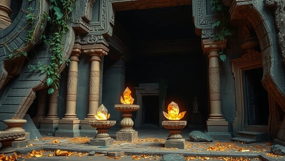 Indiana Jones och kristalldödskallens hemliga skatt