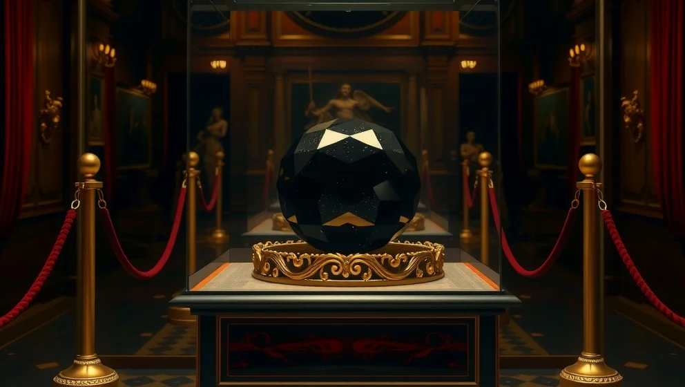 Jönssonligan och den svarta diamanten