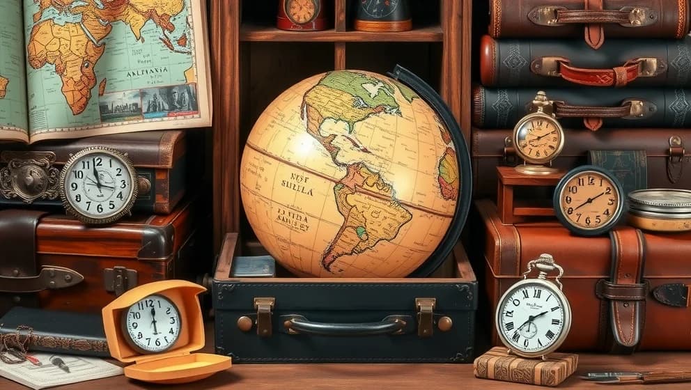 Jorden runt på 80 dagar serie väck äventyrslusten