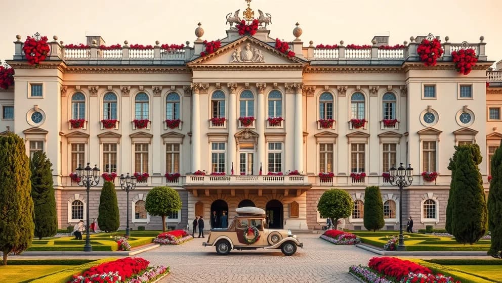 Kronprinsessan Victoria gravid tredje barnet