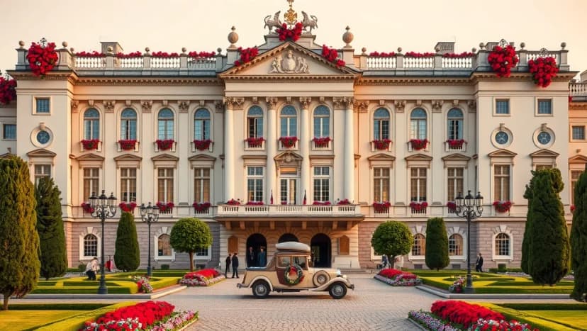 Kronprinsessan Victoria gravid tredje barnet