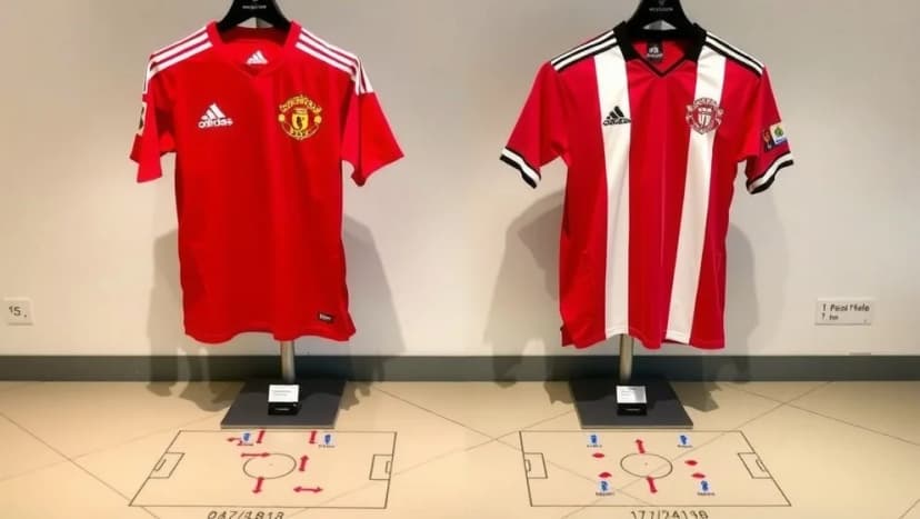 Liverpool mot Man United laguppställning