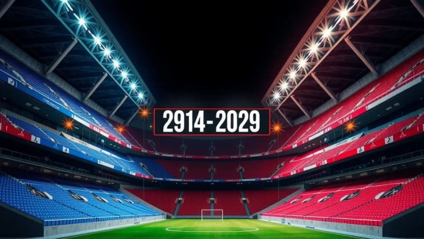 Malmö FF mot BK Häcken tidslinje