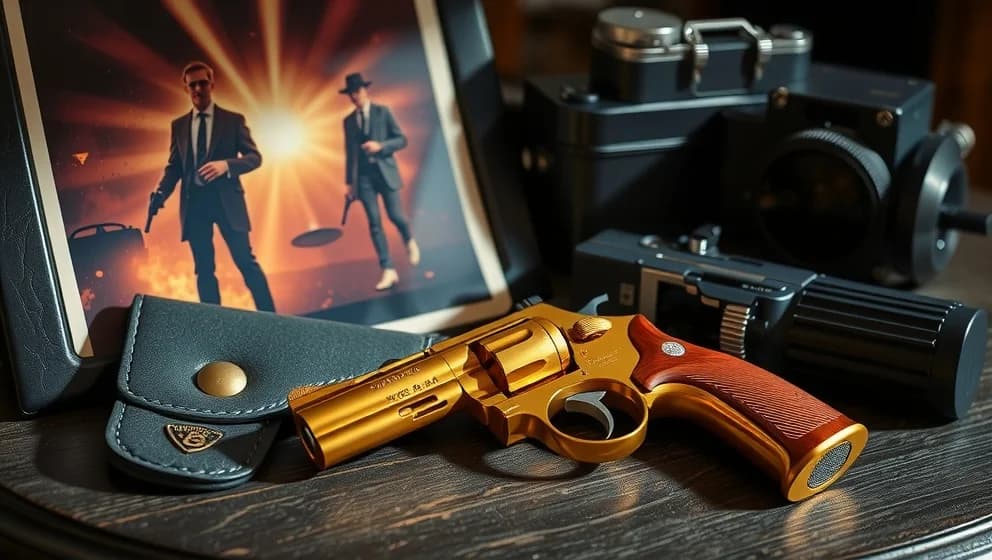 Mannen med den gyllene pistolen