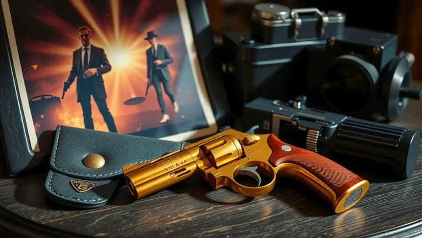 Mannen med den gyllene pistolen