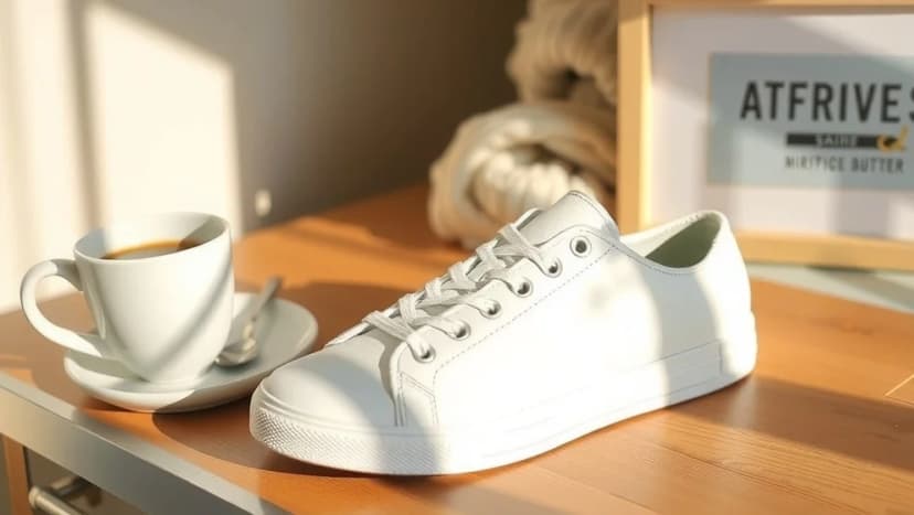 New Balance 530 Sea Salt en klassisk sko för vardag