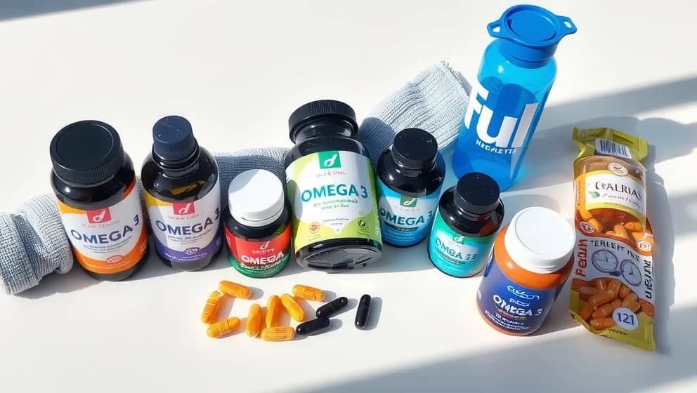 Omega 3 bäst i test 2024