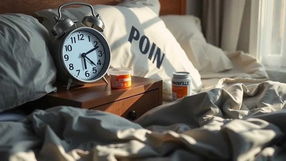 Ont i huvudet varje dag vad kan det vara