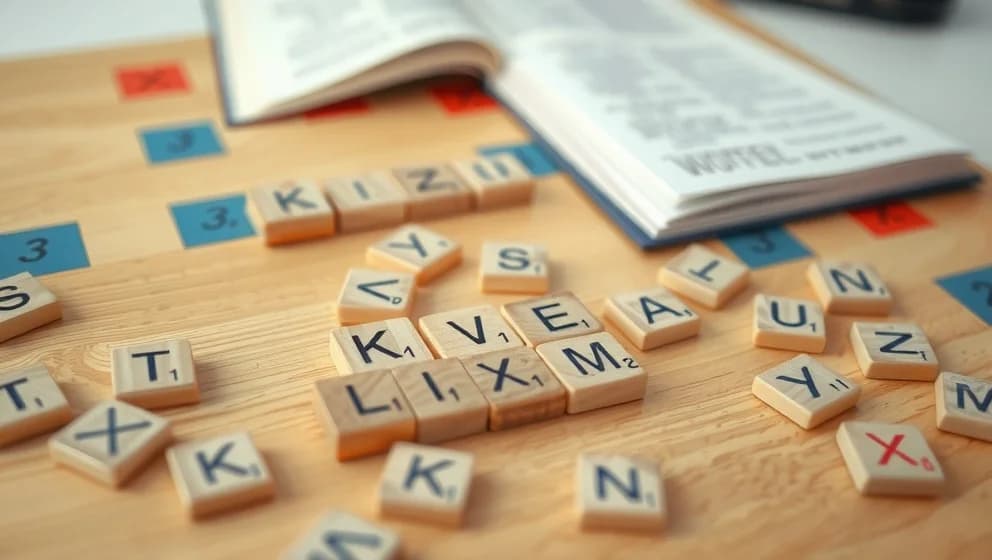 Ord som börjar på X