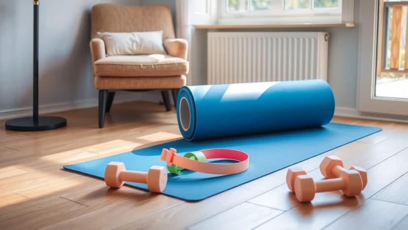 Övningar för ischias i rumpan som hjälper