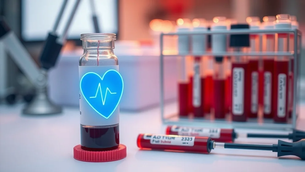 Vad är P-NT-proBNP och varför mäter läkare det