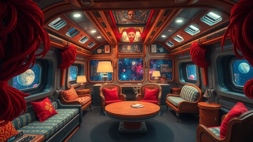 Pippi Långstrump på rymmen