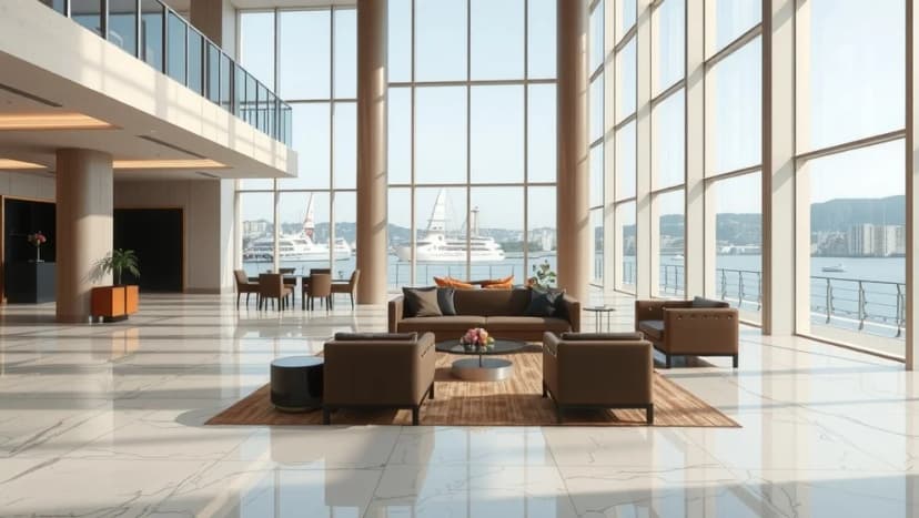 Radisson Blu Metropol Hotel i Helsingborg