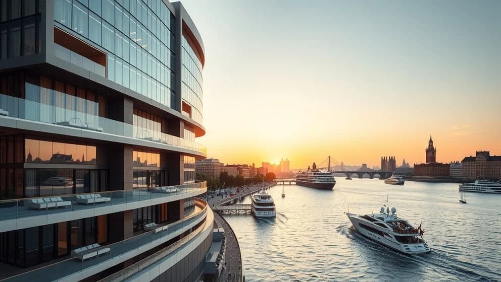 Radisson Blu Riverside Hotel Gothenburg