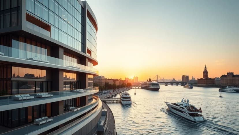 Radisson Blu Riverside Hotel Gothenburg