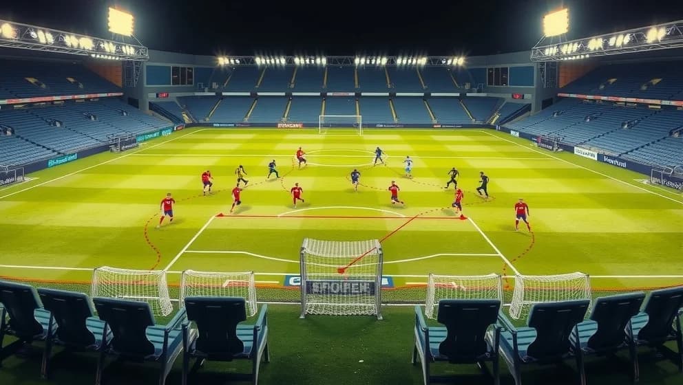 Real Betis mot FC Barcelona laguppställning