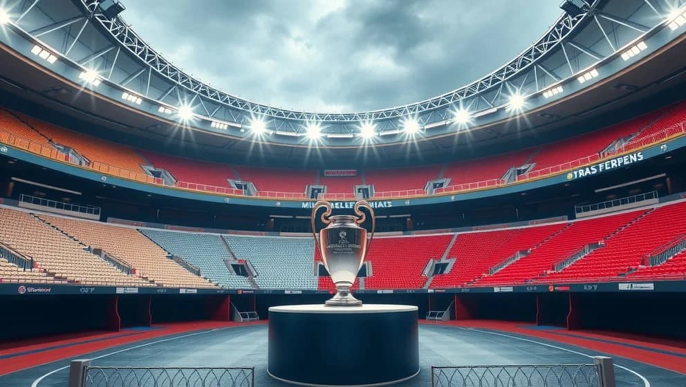 Real Madrid mot AC Milan laguppställning