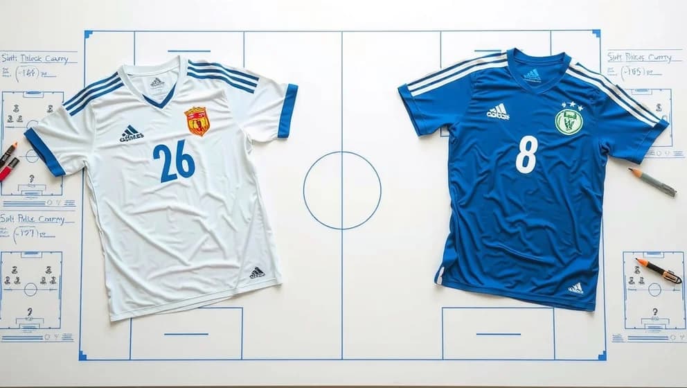 Real Madrid mot Celta Vigo laguppställning