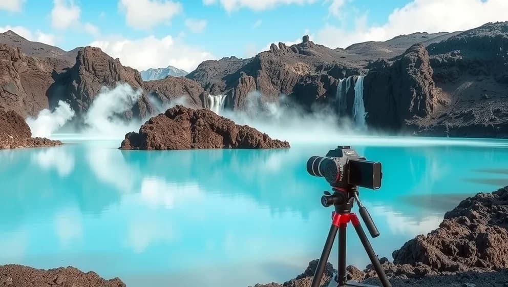 Vad är rollistan i den blå lagunen