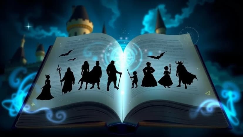 Rollistan i Harry Potter och Fången från Azkaban